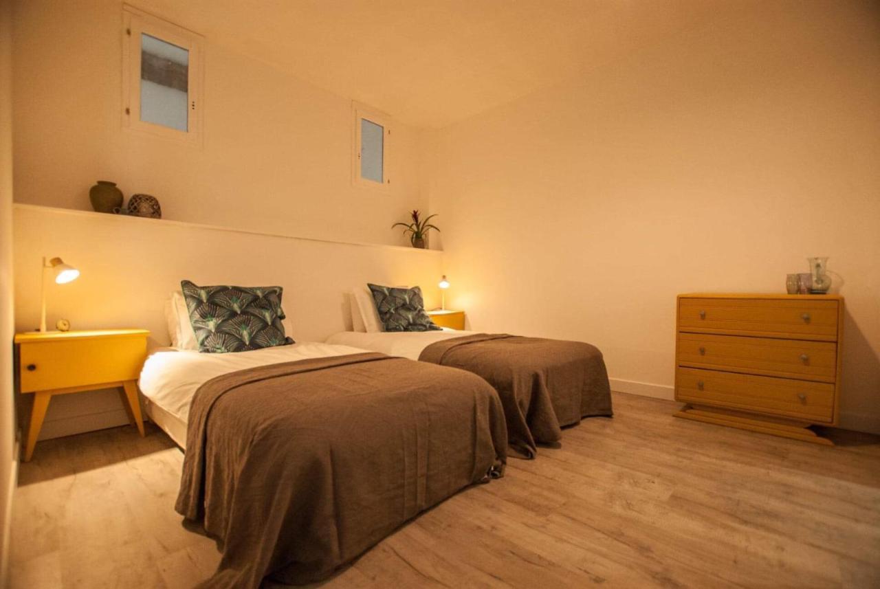Bed and Breakfast La Calade Montouliers Exterior foto