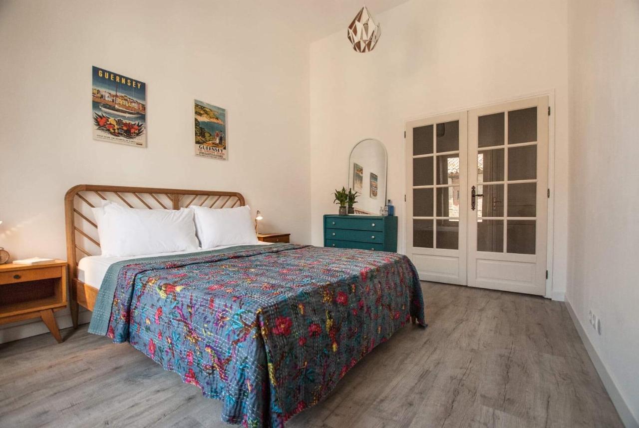 Bed and Breakfast La Calade Montouliers Exterior foto
