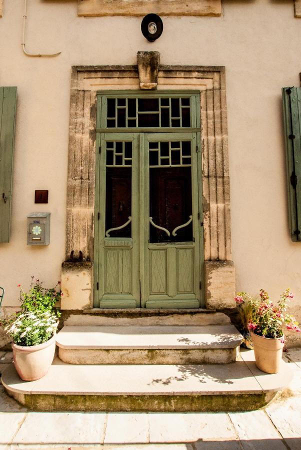 Bed and Breakfast La Calade Montouliers Exterior foto