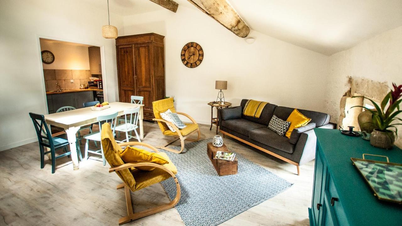Bed and Breakfast La Calade Montouliers Exterior foto