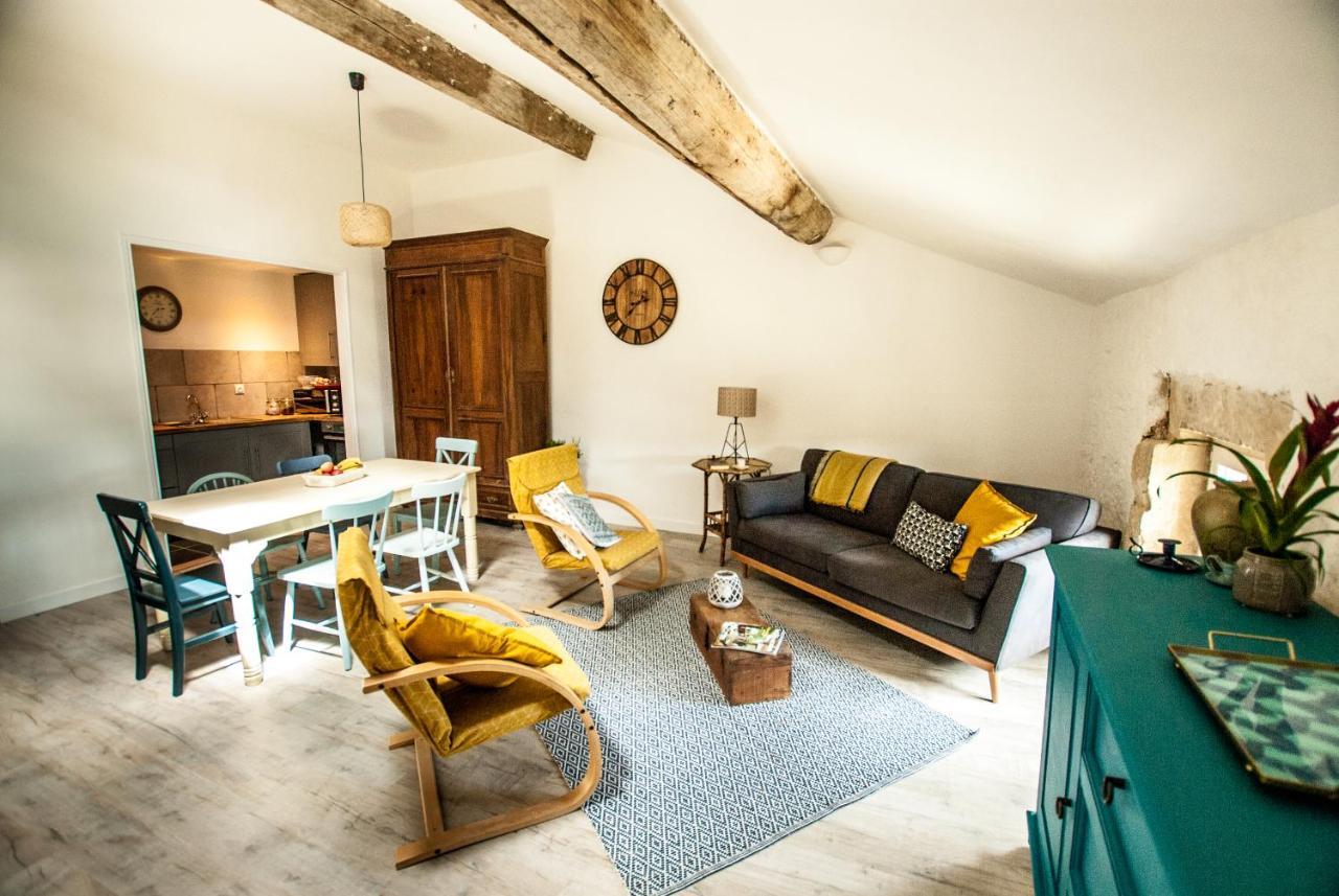 Bed and Breakfast La Calade Montouliers Exterior foto