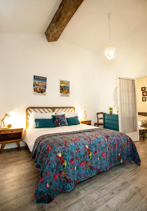 Bed and Breakfast La Calade Montouliers Exterior foto