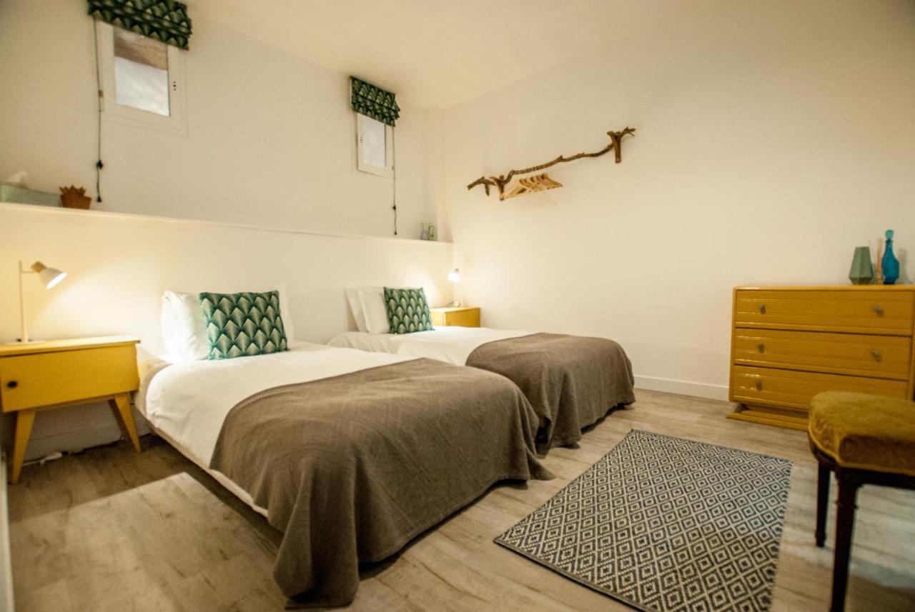 Bed and Breakfast La Calade Montouliers Exterior foto