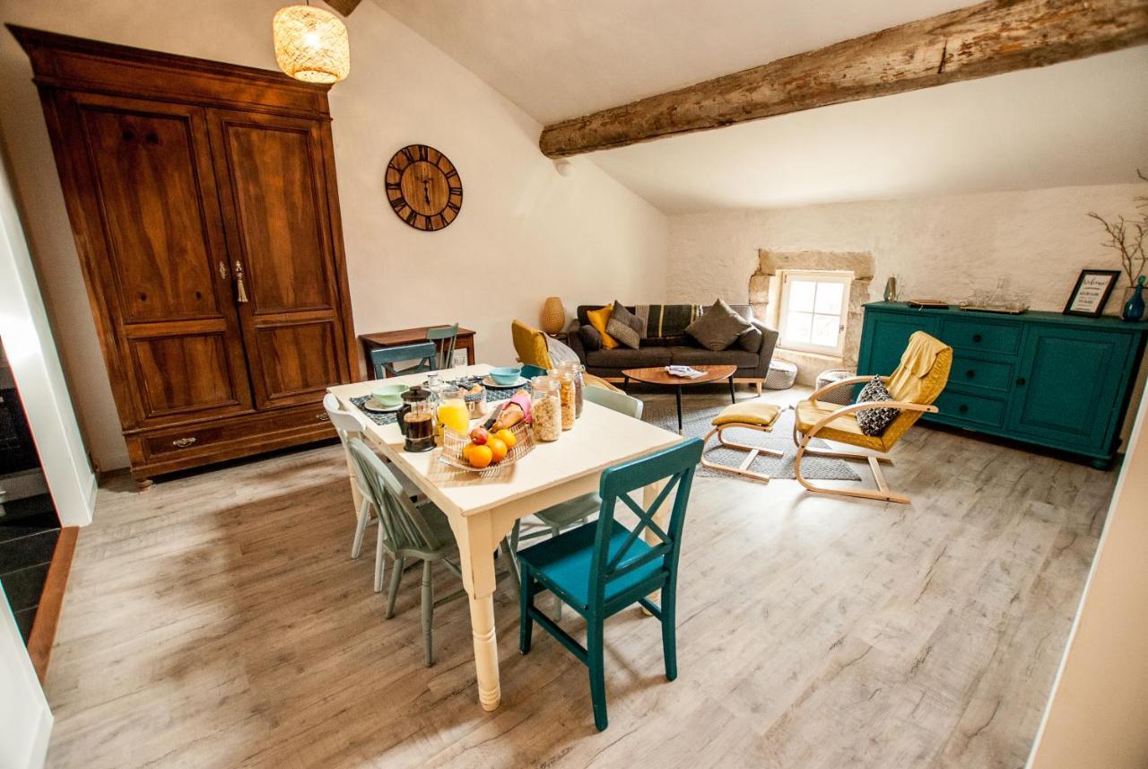 Bed and Breakfast La Calade Montouliers Exterior foto