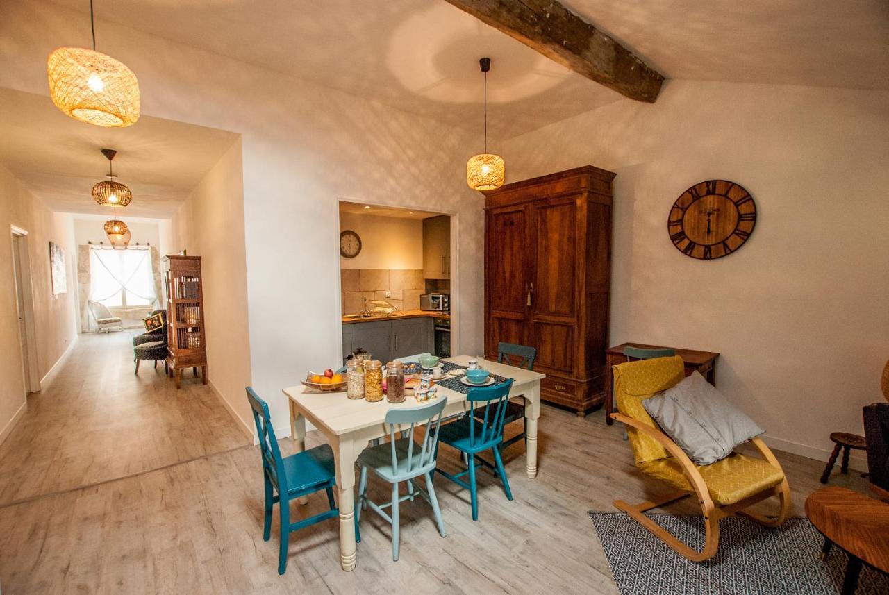 Bed and Breakfast La Calade Montouliers Exterior foto