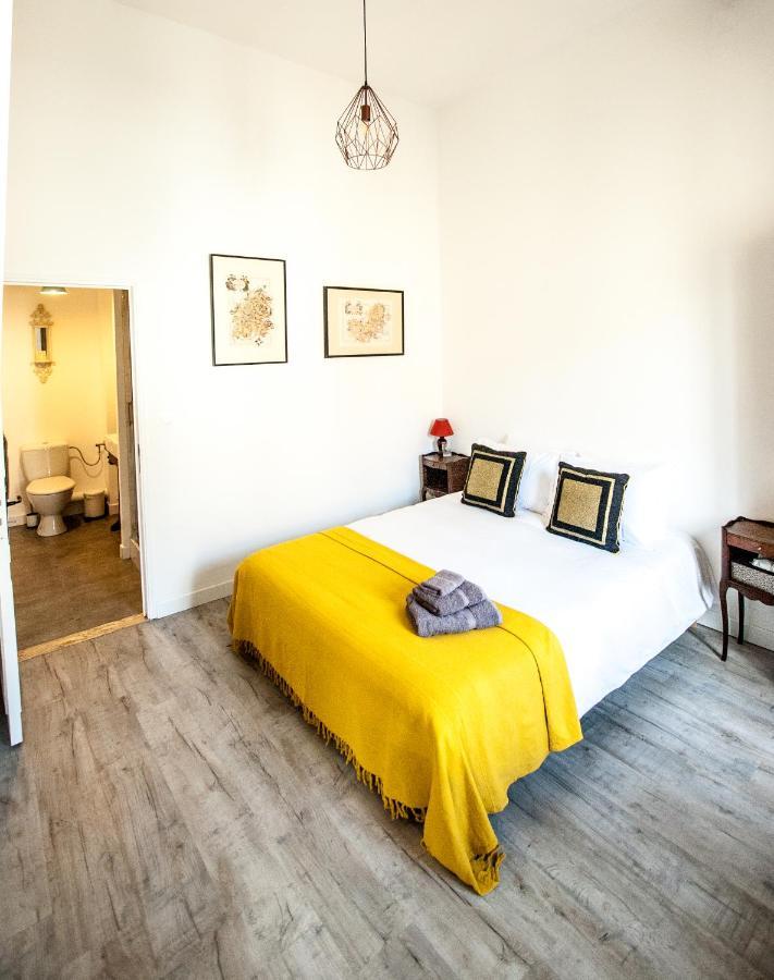 Bed and Breakfast La Calade Montouliers Exterior foto