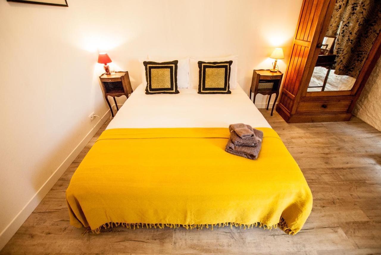 Bed and Breakfast La Calade Montouliers Exterior foto