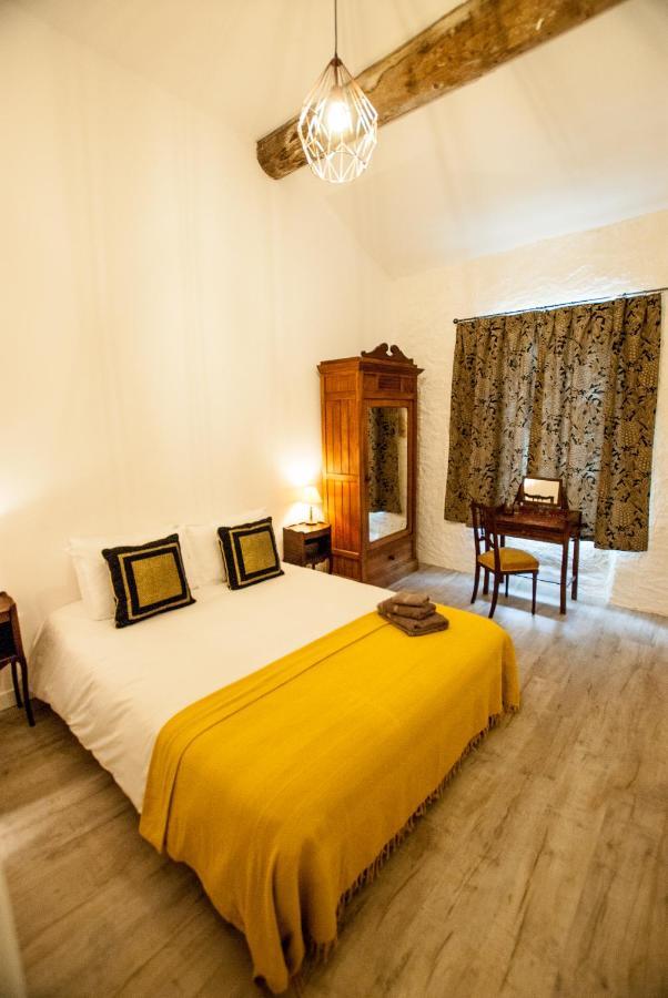 Bed and Breakfast La Calade Montouliers Exterior foto