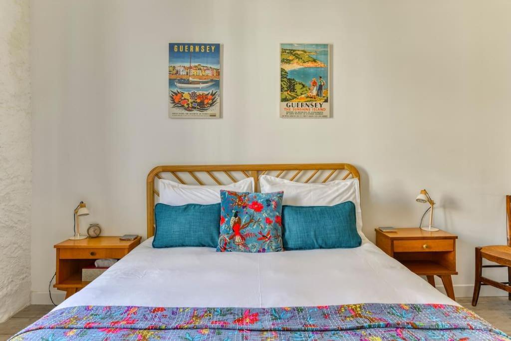 Bed and Breakfast La Calade Montouliers Exterior foto