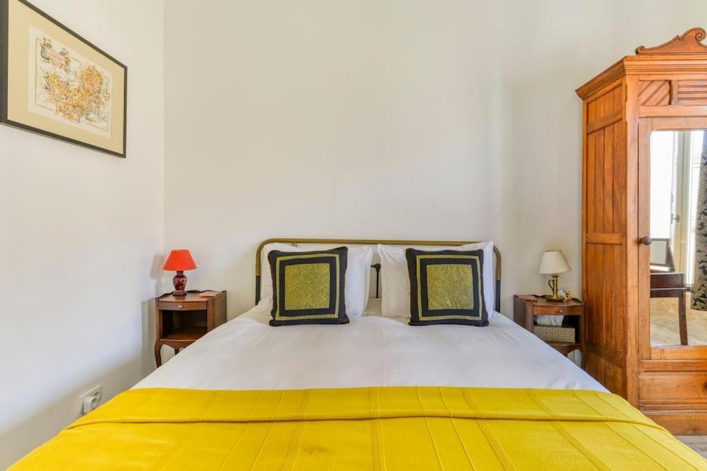 Bed and Breakfast La Calade Montouliers Exterior foto