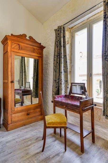 Bed and Breakfast La Calade Montouliers Exterior foto