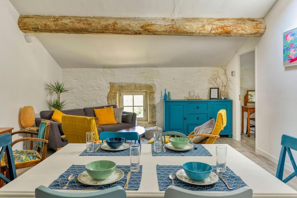 Bed and Breakfast La Calade Montouliers Exterior foto