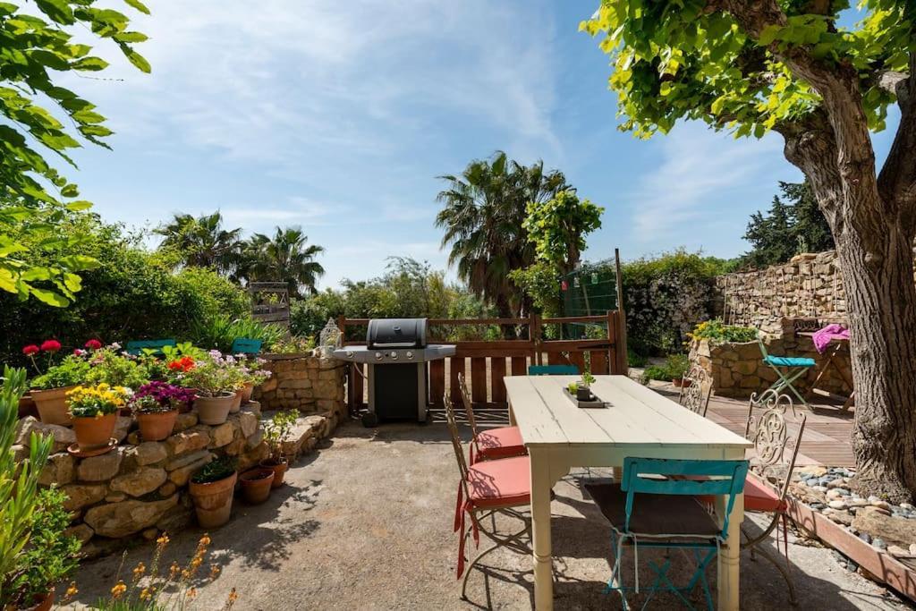 Bed and Breakfast La Calade Montouliers Exterior foto