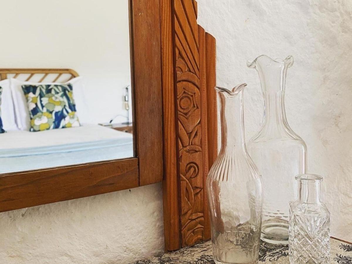 Bed and Breakfast La Calade Montouliers Exterior foto