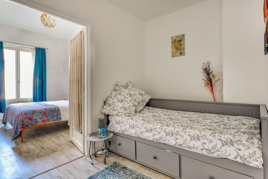 Bed and Breakfast La Calade Montouliers Exterior foto